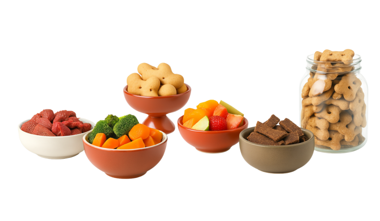 Recetas Caninas Premium con más de 100 platos caseros